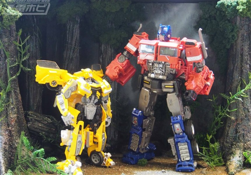 Wonderfest 2019 Summer   TakaraTomy Transformers Booth Display Photos 32 (32 of 50)